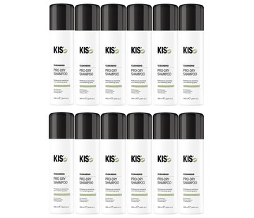 KIS Pro Dry Shampoo 12 STUKS