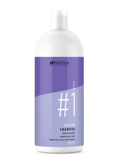 Indola Professional Innova Silver Shampoo  - 1500ml