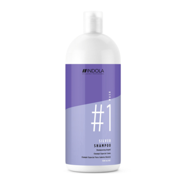 Indola Professional Innova Silver Shampoo  - 1500ml.- ACTIE!