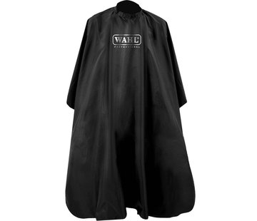 Wahl Barber Cape Black