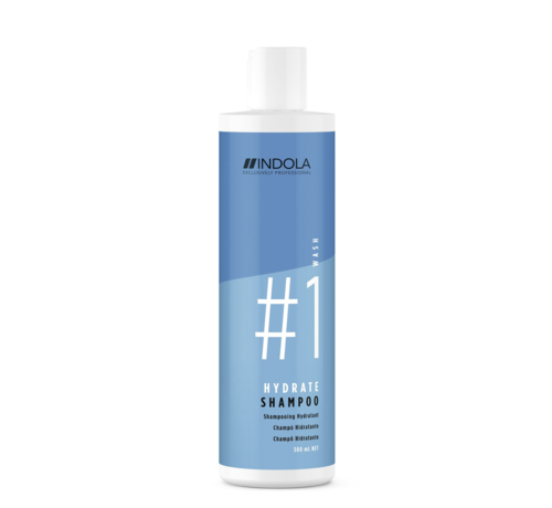 Indola Professional Innova Hydrate Shampoo - 300ml