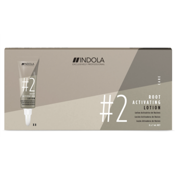 Indola Professional Innova Root Activating lotion 8x7ml