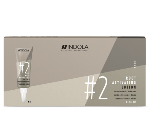 Indola Professional Innova Root Activating Lotion 8x7ml