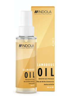 Indola Professional Glamorous Oil Gloss 100ml