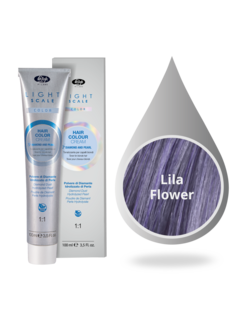 Lisap Milano Light Scale Color 100ml LILLA FLOWER (Gaat uit assortiment)