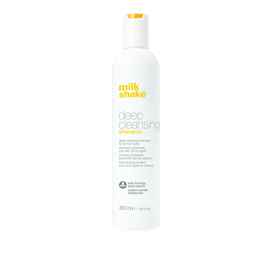 Deep Cleansing Shampoo 300ml