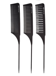 Créé Professional Premium Multi Hair Comb Set