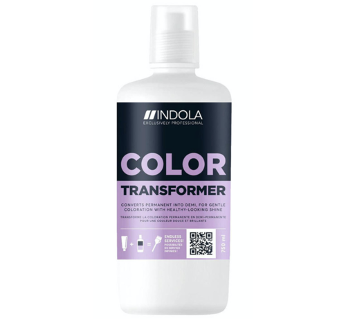 Indola Professional Demi Permanent Color Transformer 750ml