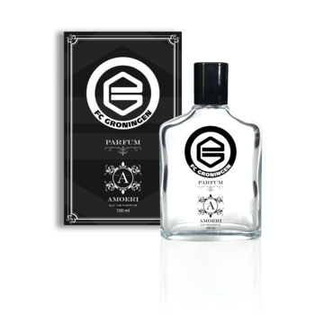 AMOERI FC Groningen Parfum 100ml Black