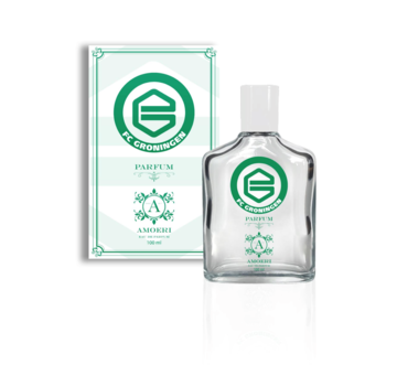 AMOERI FC Groningen Parfum 100ml White