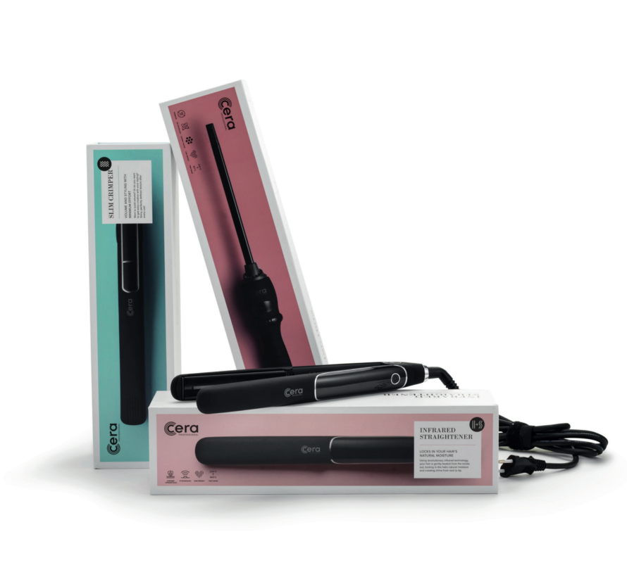 Curling Iron Krultang  19mm