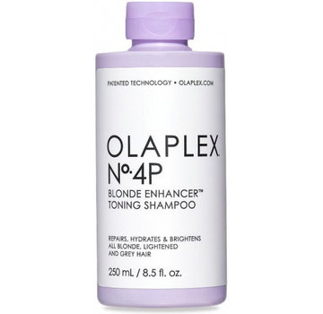 Olaplex No.4P Blonde Enhancer Toning Shampoo