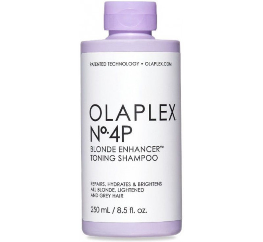 No.4P Blonde Enhancer Toning Shampoo