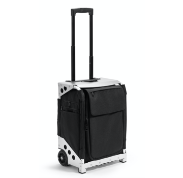 Bratt Alu Case on Wheels Kappers Koffer