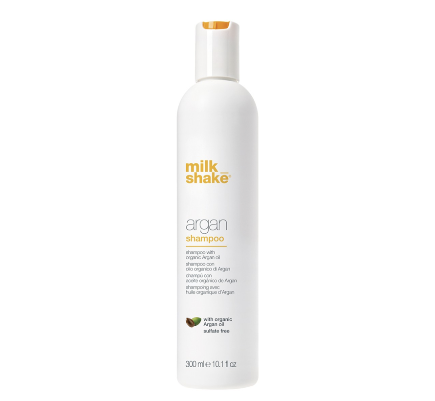 Milkshake Argan Shampoo 300ml nu bestellen? - Kappersshop