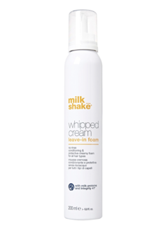 Milkshake Whipped Cream Leave-in Foam 200ml