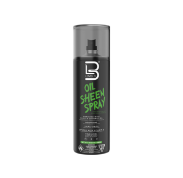 LEVEL3 Oil Sheen Spray 383 gr.