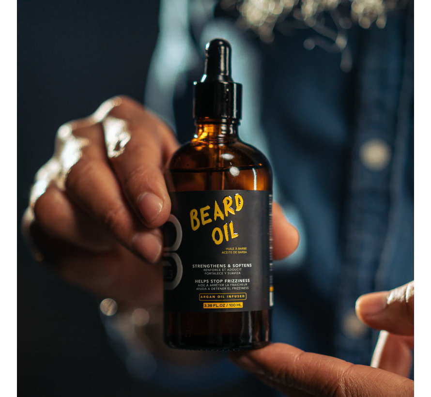 Beard Oil 100 ml