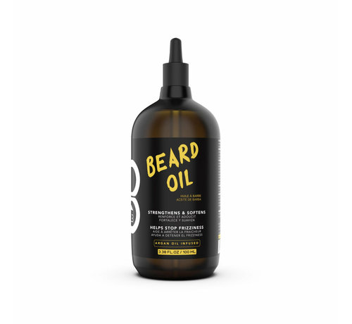 LEVEL3 Beard Oil 100 ml