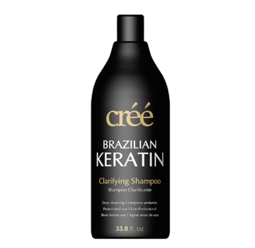 Créé Professional Brazilian Keratin Clarifying Shampoo 1000ml