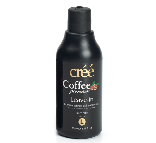 Créé Professional Coffee Leave-in 250ml