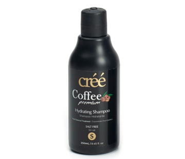 Créé Professional Coffee Hydrating Shampoo 250ml