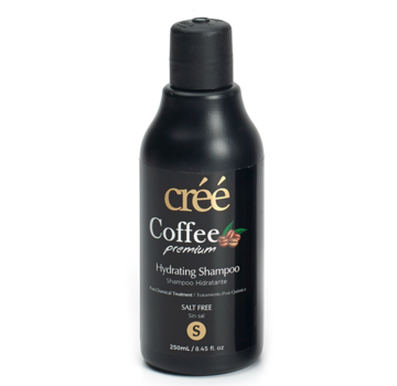 Créé Professional Coffee Hydrating Shampoo 250ml