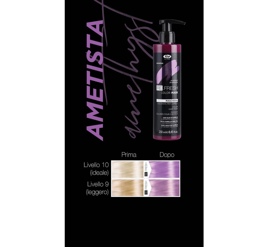 Re.Fresh Color Mask 250ml - AMETHYST