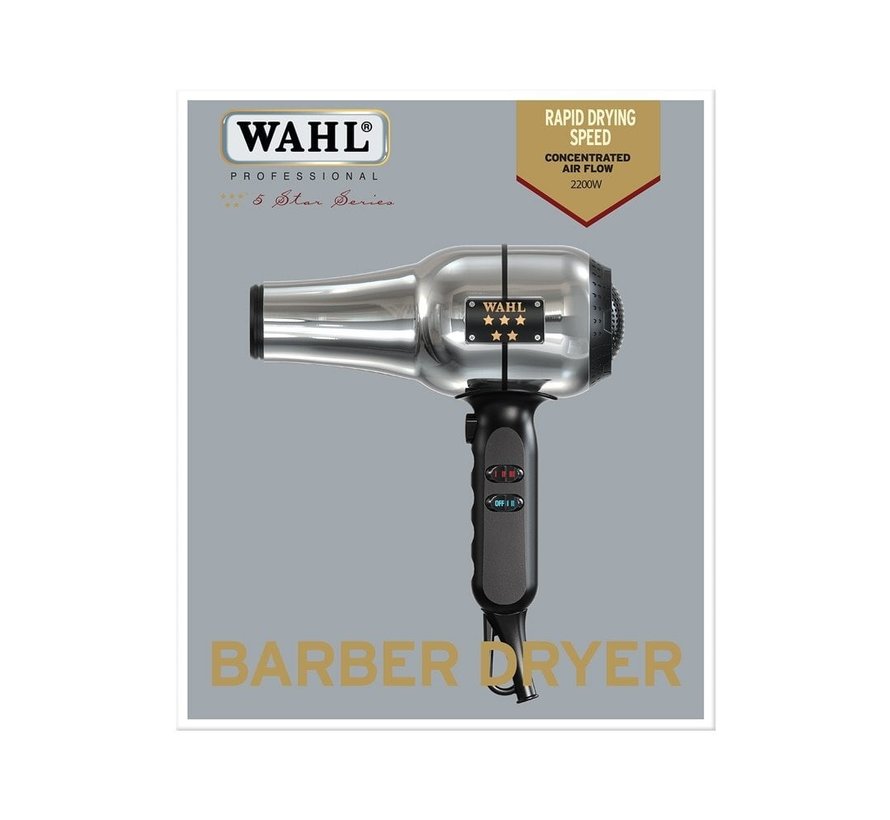 5-Star Barber Dryer