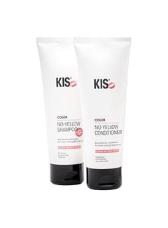 KIS Duo Set No Yellow Shampoo/Conditioner