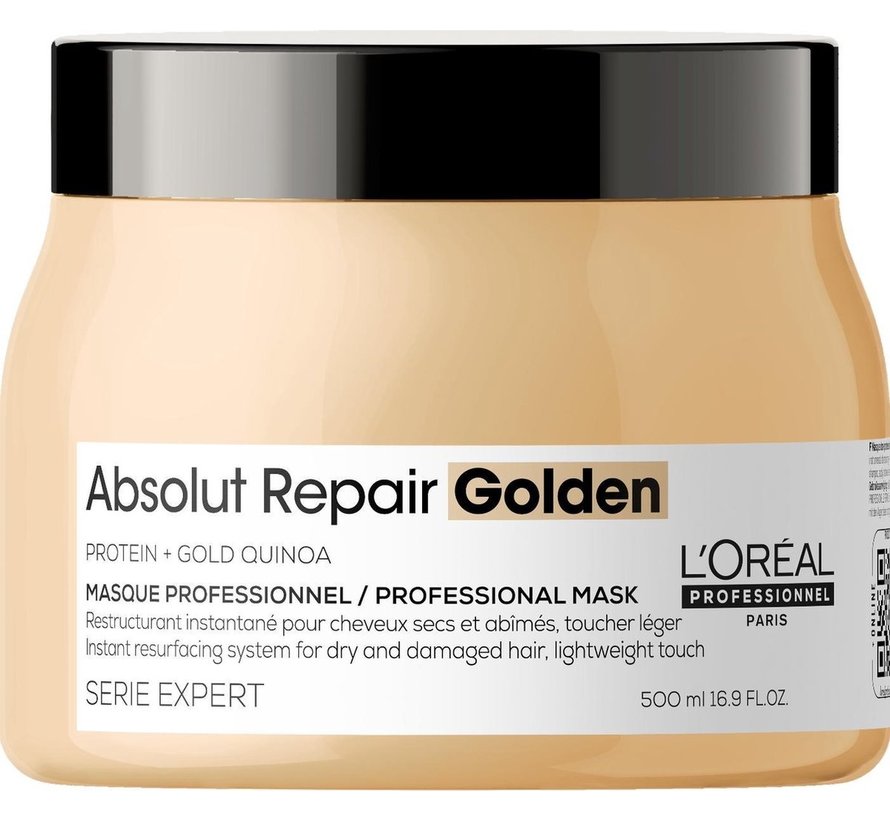 Serie Expert Absolut Repair GOLDEN Mask  500ml