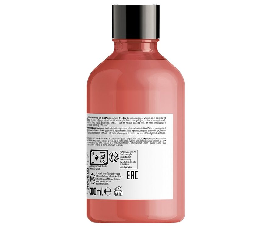 Serie Expert Inforcer Shampoo 300ml