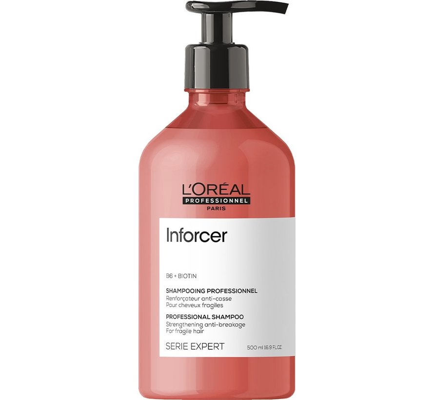 Serie Expert Inforcer Shampoo 500ml