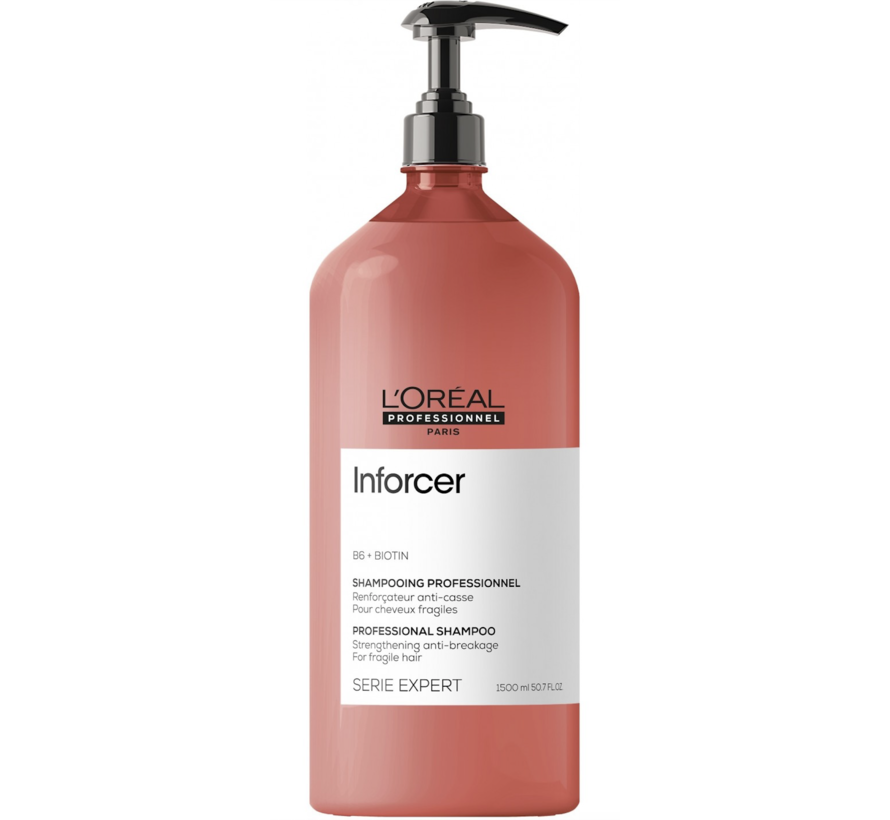 Serie Expert Inforcer Shampoo 1500ml