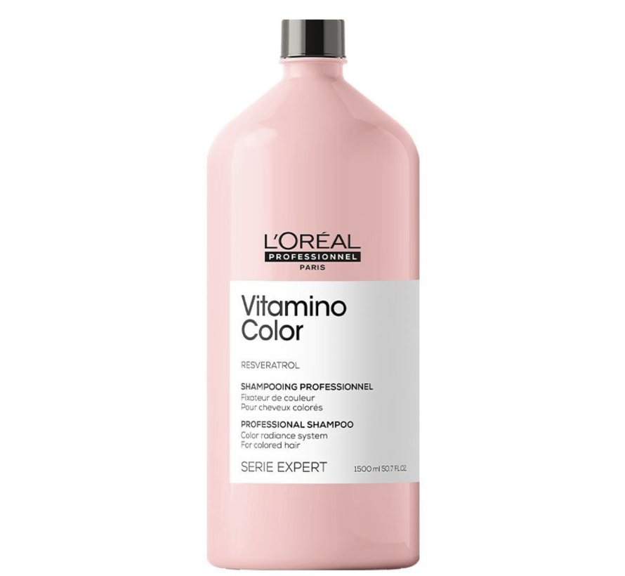 Serie Expert Vitamino Color Shampoo 1500ml