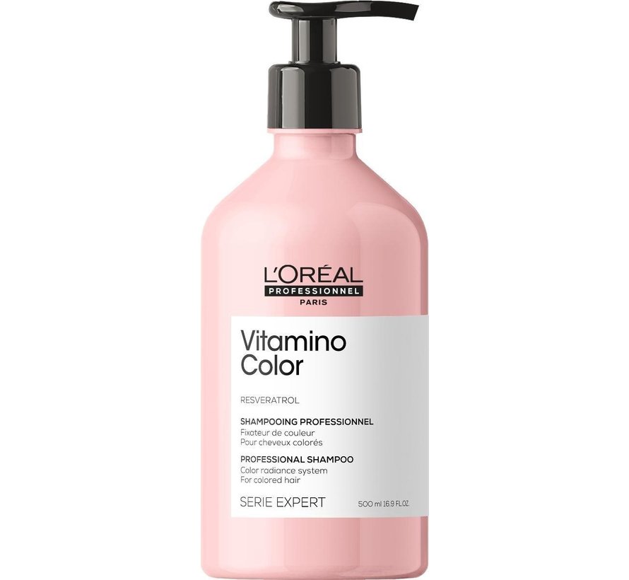 Serie Expert Vitamino Color  Shampoo