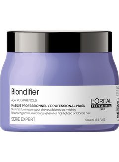 L'Oréal Professionnel Serie Expert Blondifier Masker 500 ml