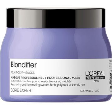 L'Oréal Professionnel Serie Expert Blondifier Masker 500 ml