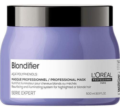 L'Oréal Professionnel Serie Expert Blondifier Masker 500 ml