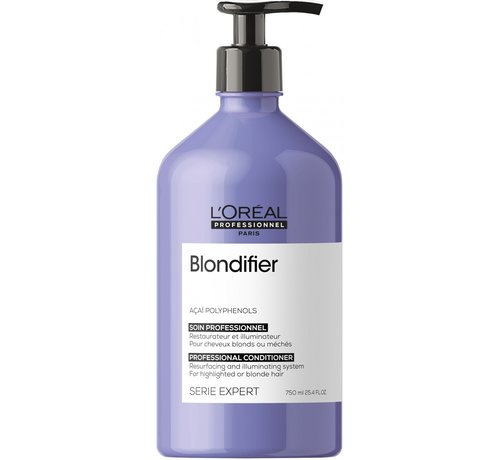 L'Oréal Professionnel  Serie Expert Blondifier Conditioner750ml