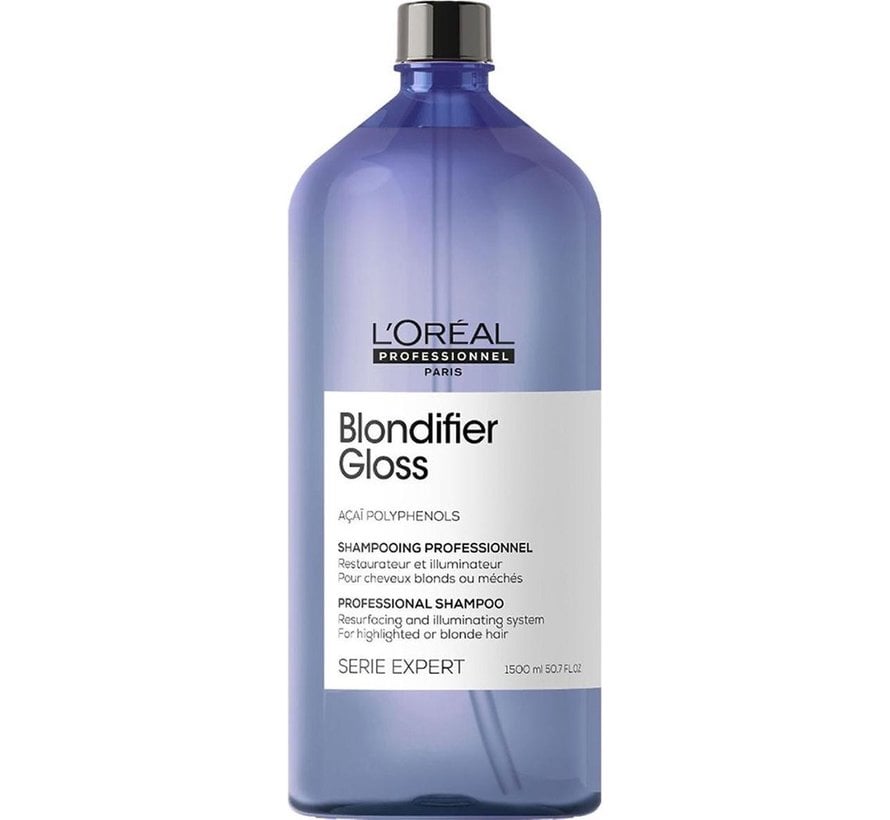 Série Expert Blondifier Gloss Shampoo 1500ml