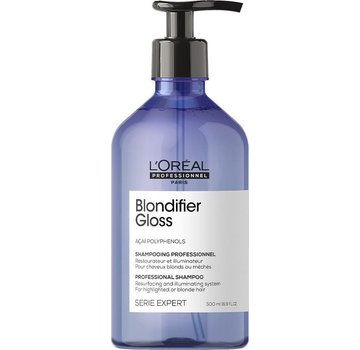 L'Oréal Professionnel Serie Expert Blondifier Gloss Shampoo 500ml