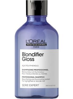 L'Oréal Professionnel Serie Expert Blondifier Gloss Shampoo 300ml