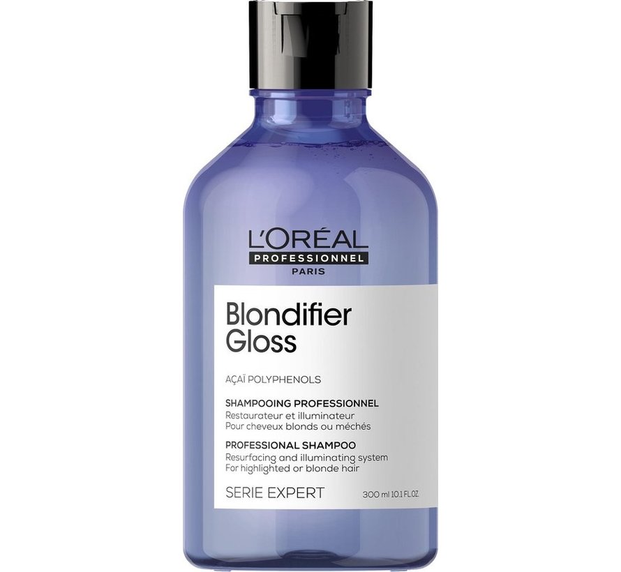 Série Expert Blondifier Gloss Shampoo 300ml