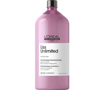 L'Oréal Professionnel Serie Expert Liss Unlimited Shampoo 1500ml