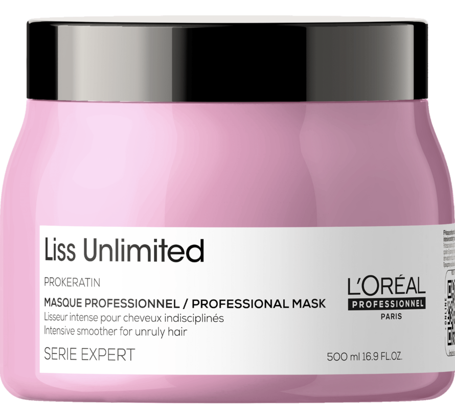 Serie Expert  Liss Unlimited Masker 500ml