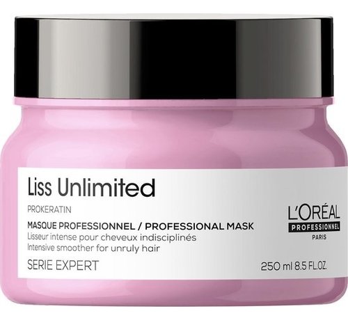 L'Oréal Professionnel Serie Expert  Liss Unlimited Masker 250ml