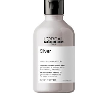 L'Oréal Professionnel Serie Expert  Silver shampoo 300ml