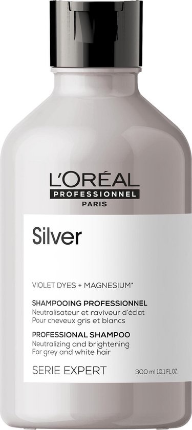 Loreal Professional Serie Expert Silver shampoo 300ml nu kopen?
