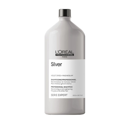 L'Oréal Professionnel Serie Expert Silver shampoo 1500ml
